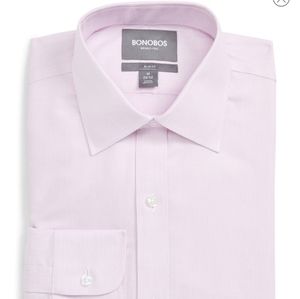 Bonobos Slim Wrinkle Free Dress Shirt